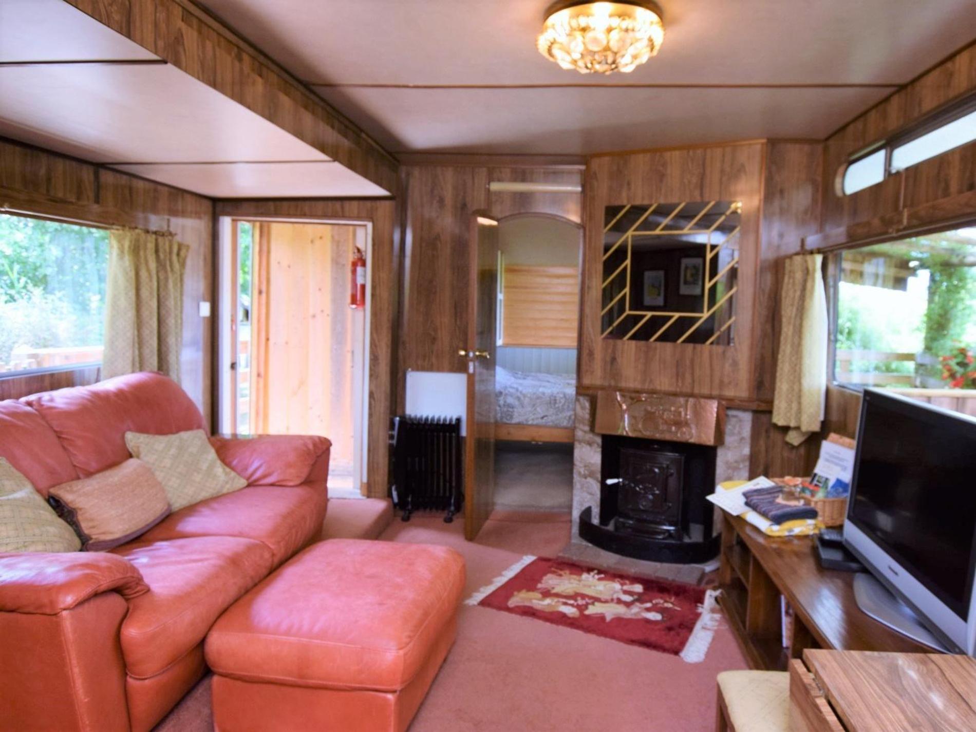1 Bed In Bodiam 51574 Villa Bagian luar foto