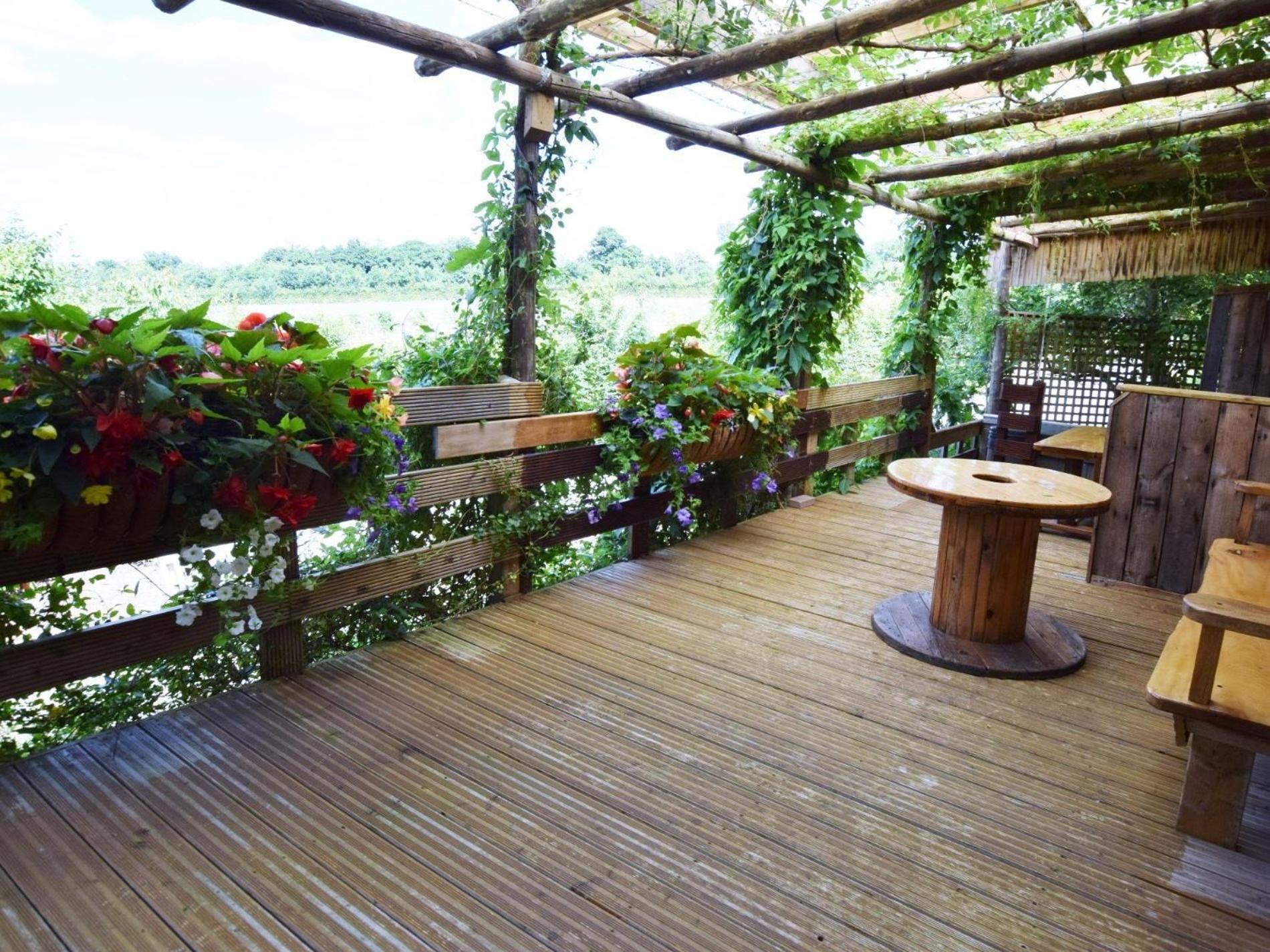 1 Bed In Bodiam 51574 Villa Bagian luar foto