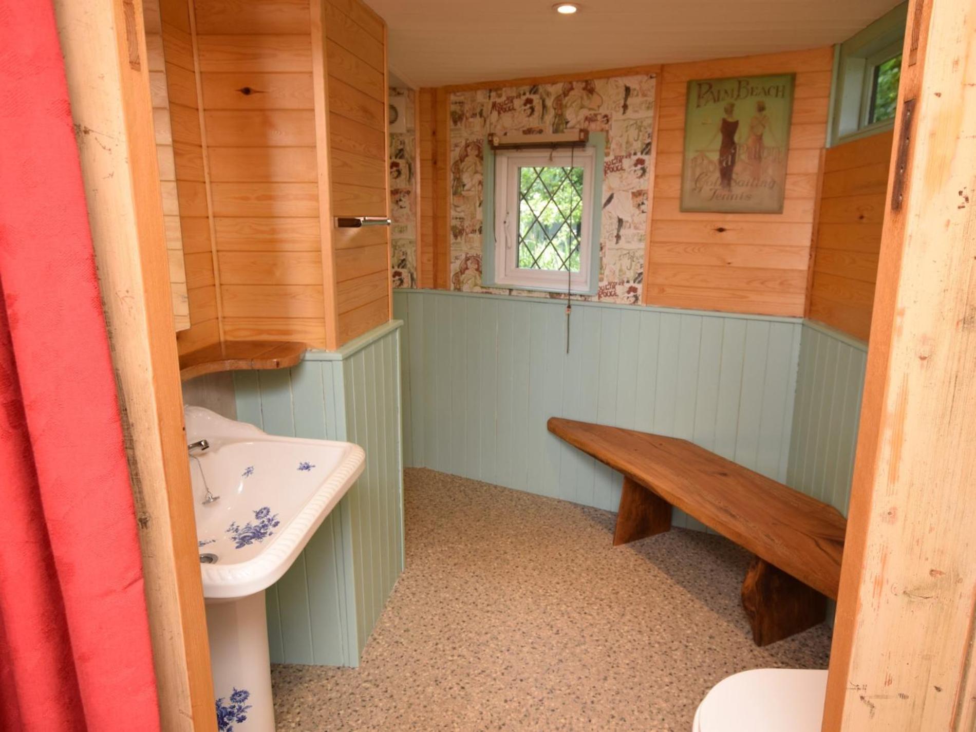 1 Bed In Bodiam 51574 Villa Bagian luar foto