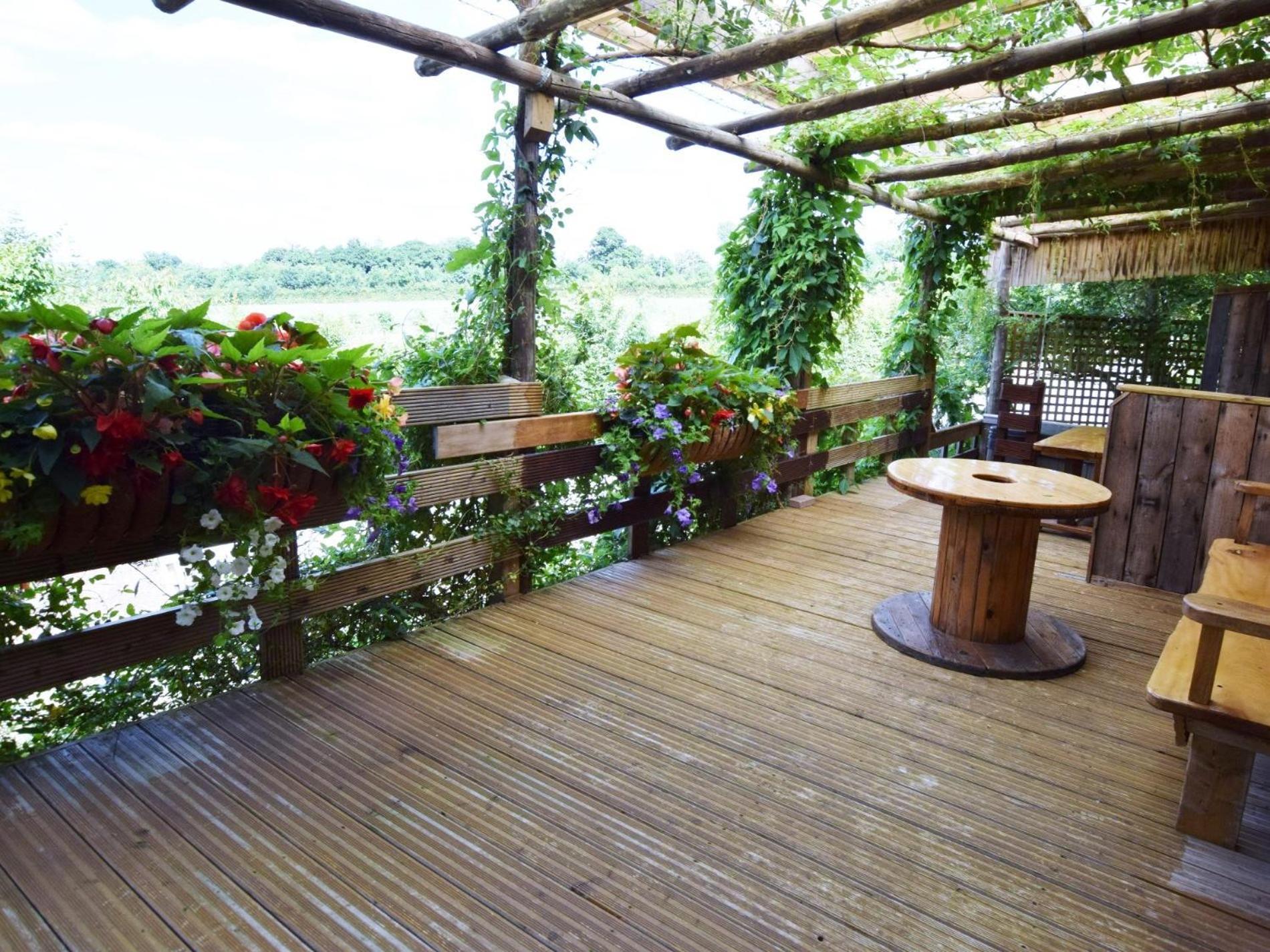 1 Bed In Bodiam 51574 Villa Bagian luar foto