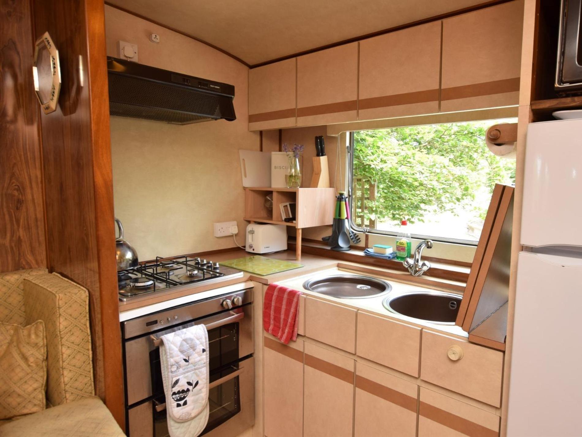 1 Bed In Bodiam 51574 Villa Bagian luar foto