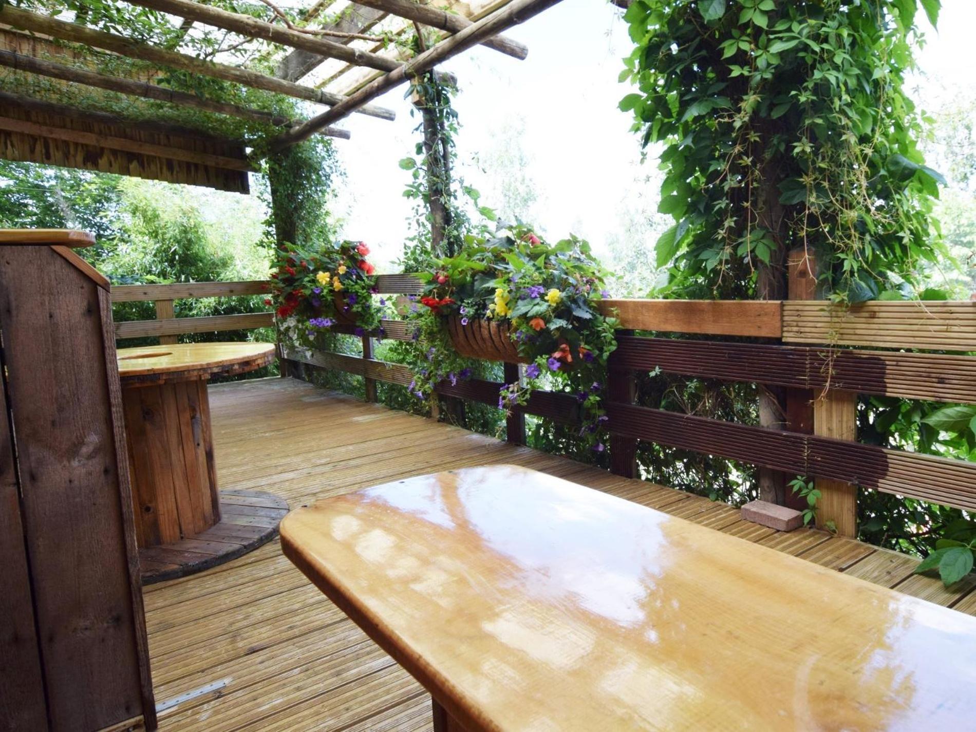 1 Bed In Bodiam 51574 Villa Bagian luar foto